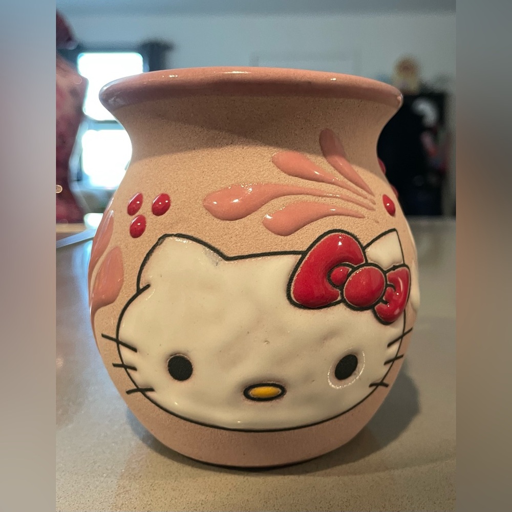 Talavera Hello Kitty Mug